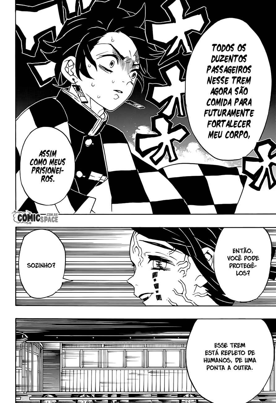 Read Demon Slayer_ Kimetsu no Yaiba Português Manga Online