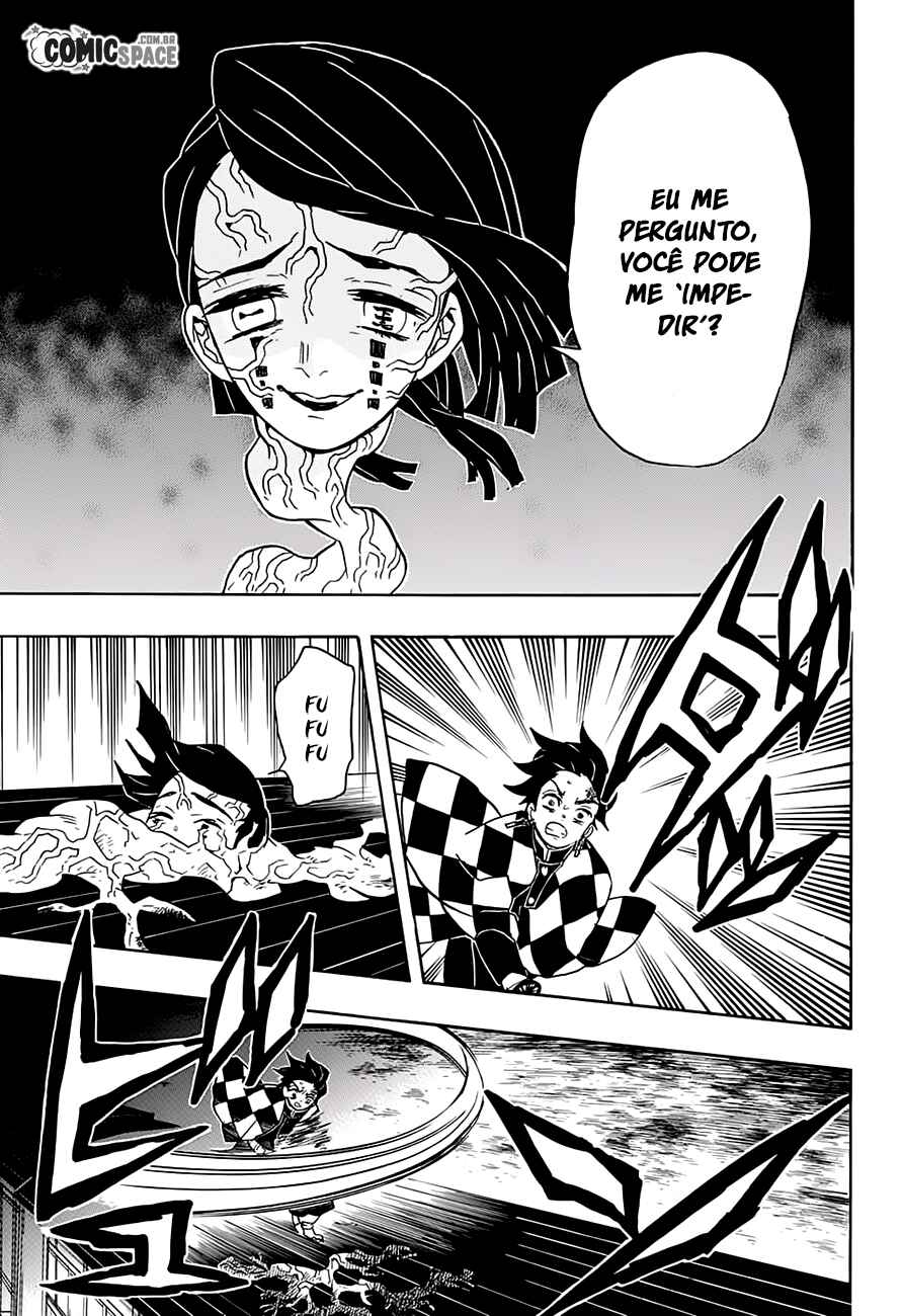 Read Demon Slayer_ Kimetsu no Yaiba Português Manga Online
