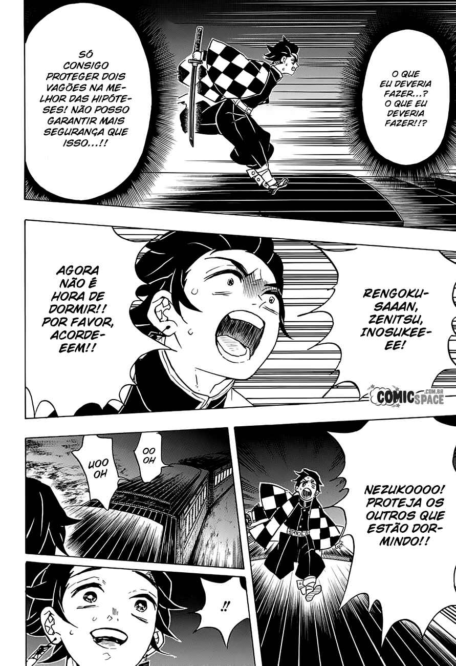 Read Demon Slayer_ Kimetsu no Yaiba Português Manga Online