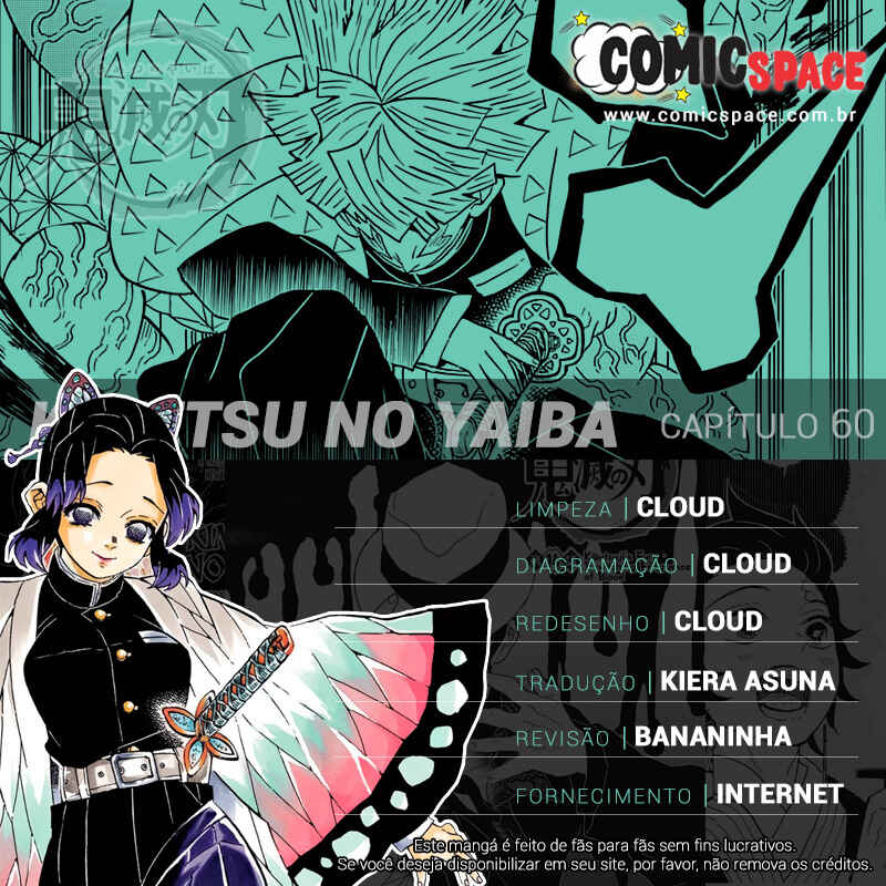 Read Demon Slayer_ Kimetsu no Yaiba Português Manga Online