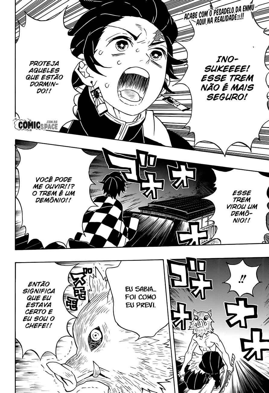 Read Demon Slayer_ Kimetsu no Yaiba Português Manga Online