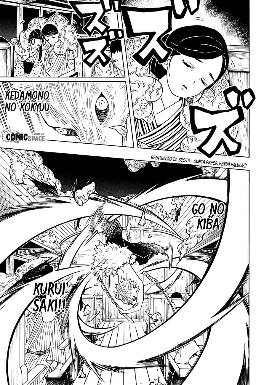 Read Demon Slayer_ Kimetsu no Yaiba Português Manga Online