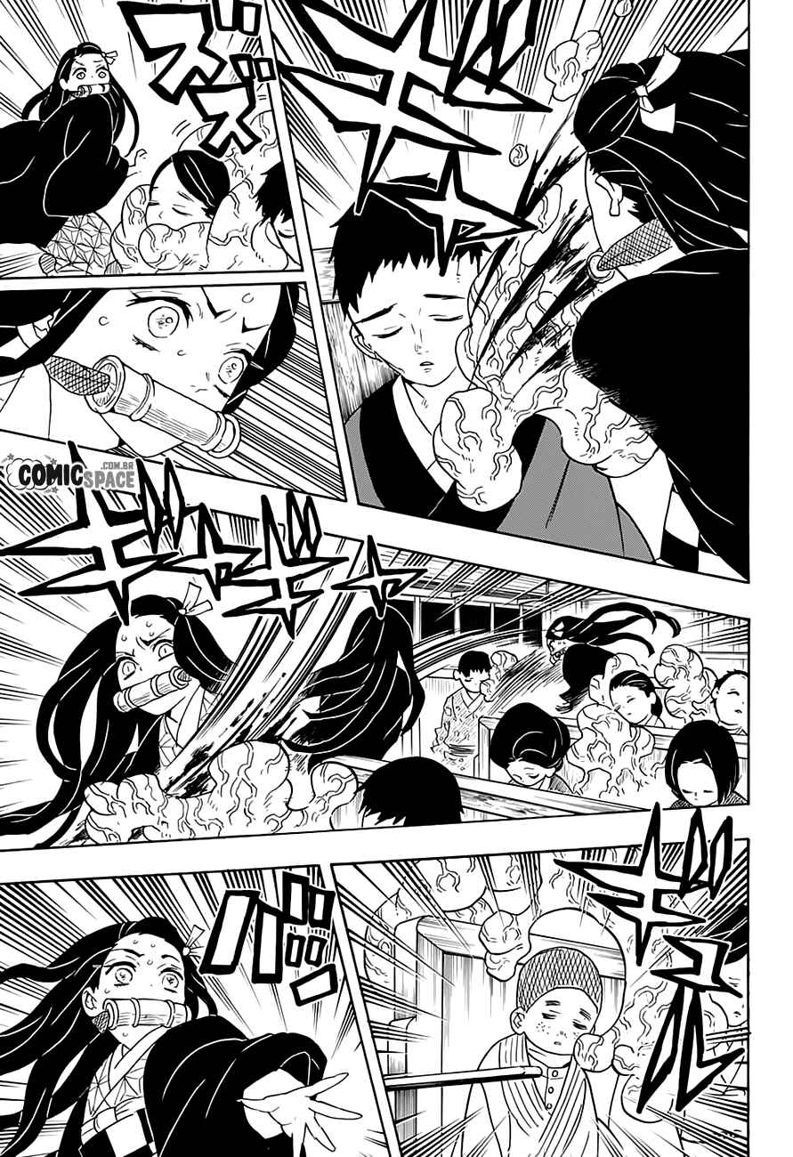 Read Demon Slayer_ Kimetsu no Yaiba Português Manga Online