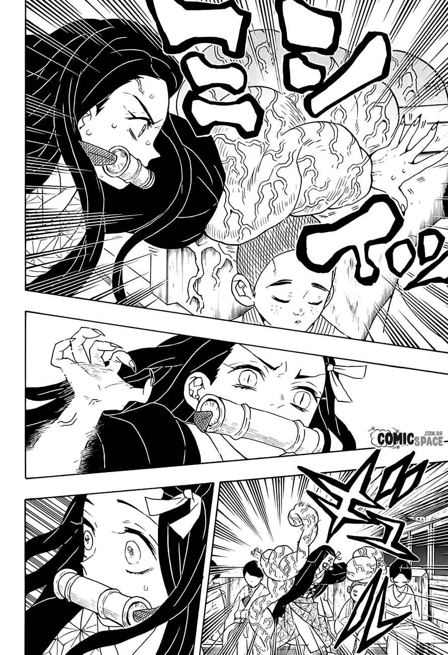 Read Demon Slayer_ Kimetsu no Yaiba Português Manga Online