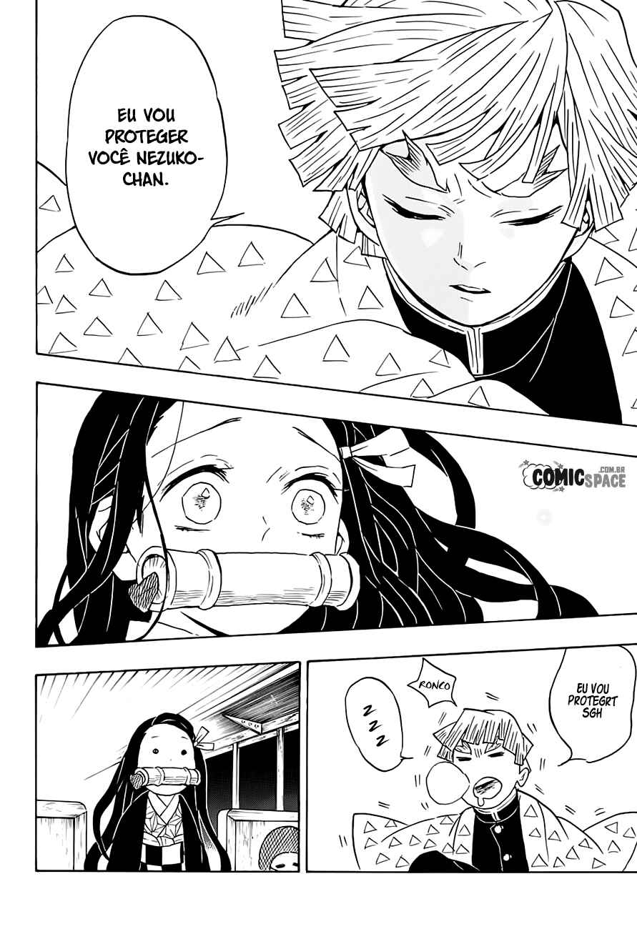Read Demon Slayer_ Kimetsu no Yaiba Português Manga Online
