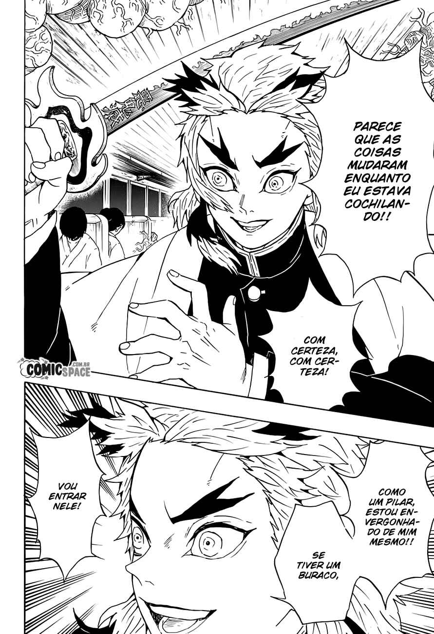 Read Demon Slayer_ Kimetsu no Yaiba Português Manga Online