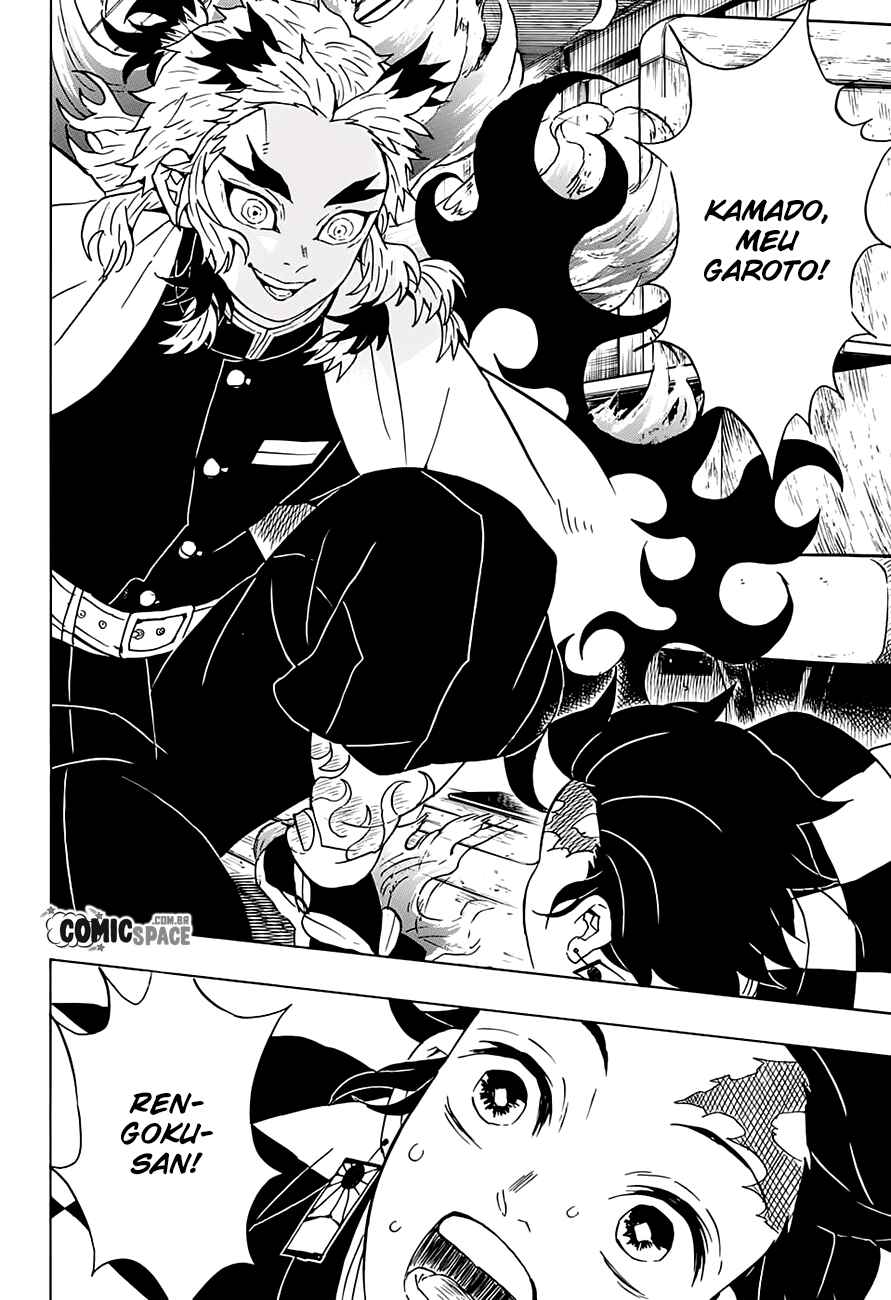 Read Demon Slayer_ Kimetsu no Yaiba Português Manga Online