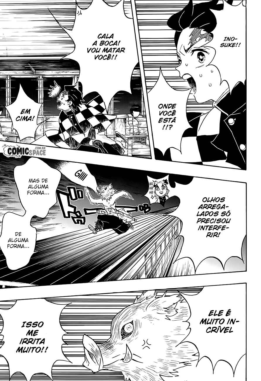 Read Demon Slayer_ Kimetsu no Yaiba Português Manga Online