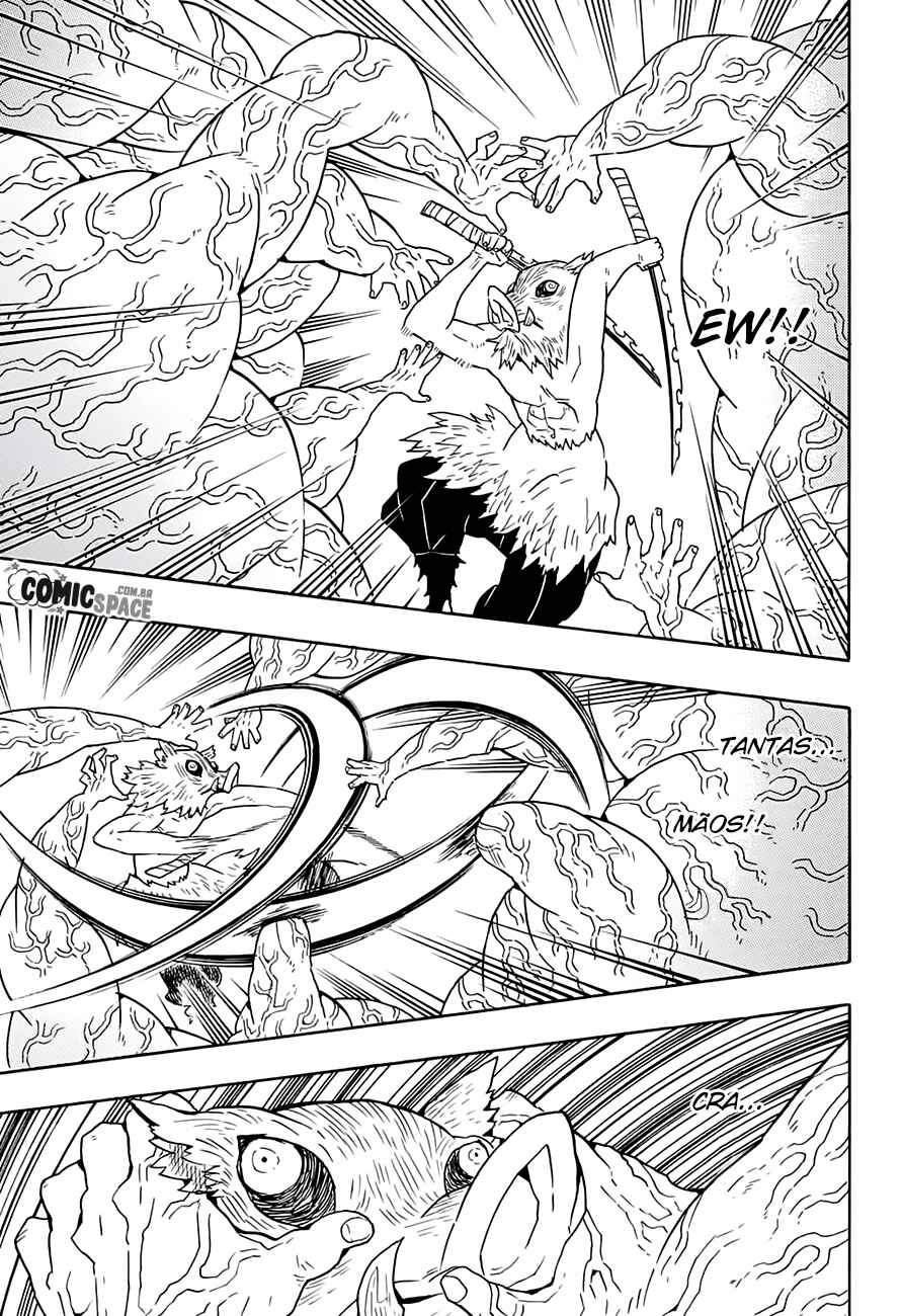 Read Demon Slayer_ Kimetsu no Yaiba Português Manga Online