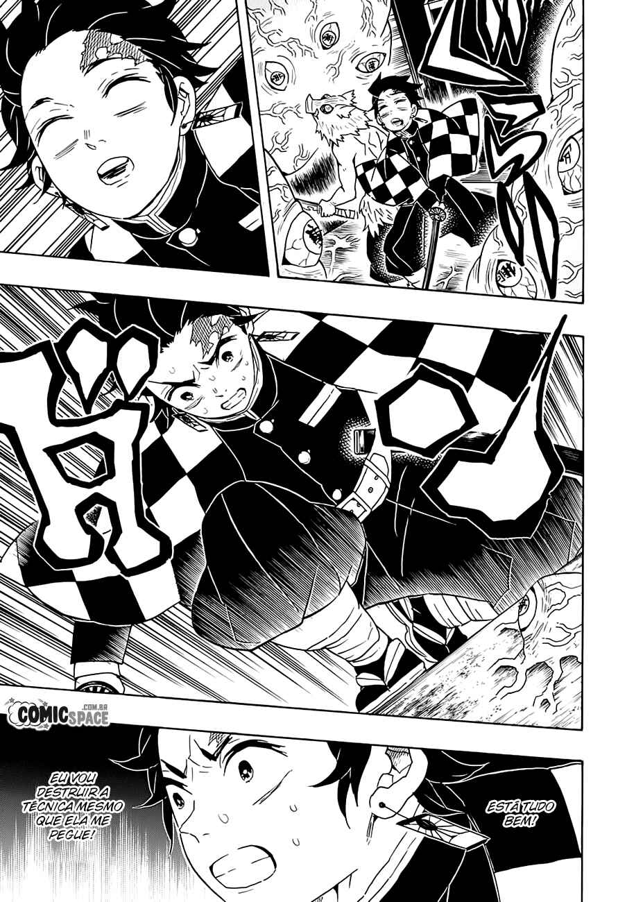 Read Demon Slayer_ Kimetsu no Yaiba Português Manga Online
