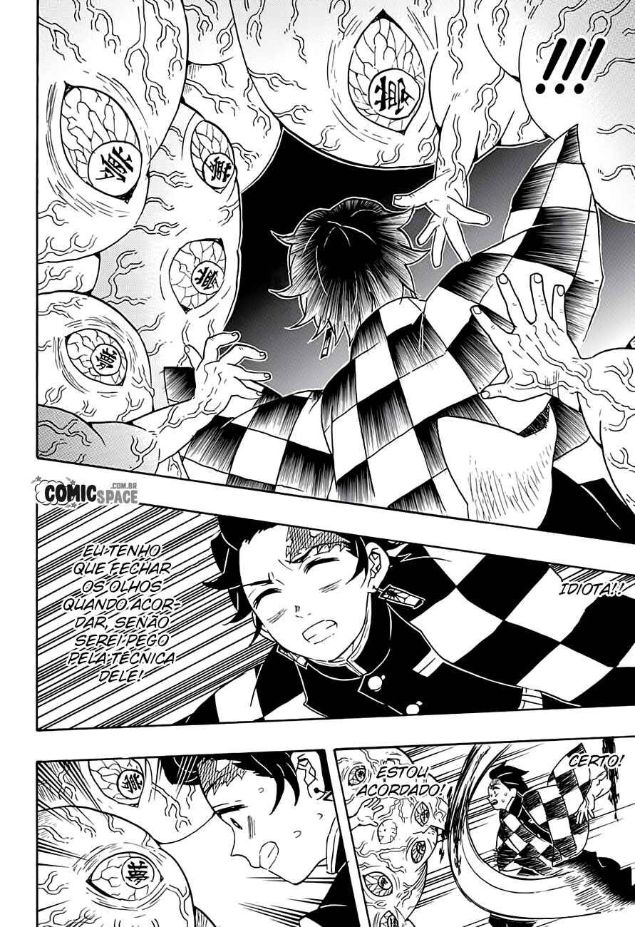 Read Demon Slayer_ Kimetsu no Yaiba Português Manga Online