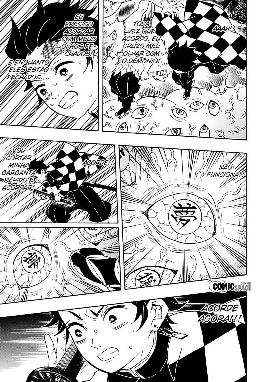 Read Demon Slayer_ Kimetsu no Yaiba Português Manga Online