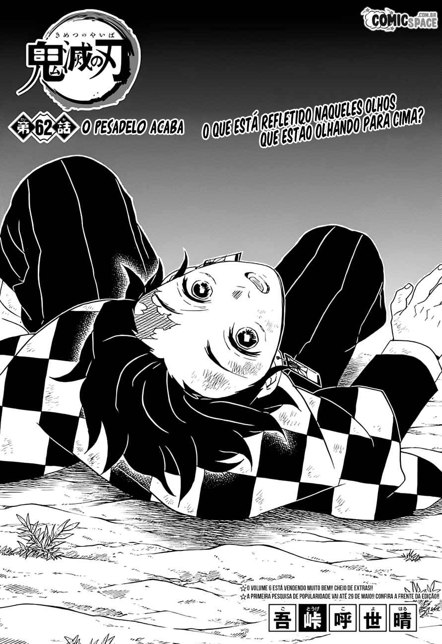 Read Demon Slayer_ Kimetsu no Yaiba Português Manga Online