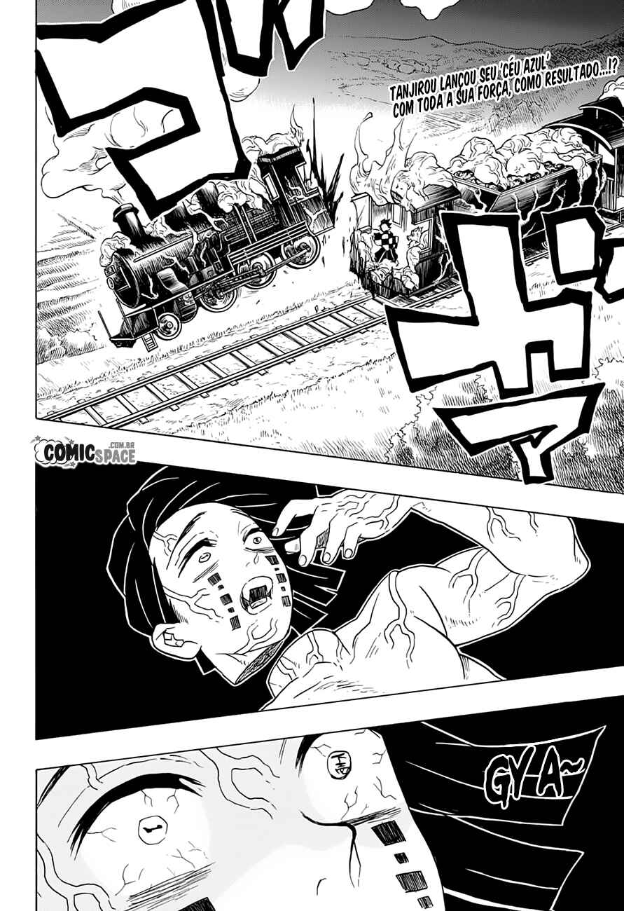 Read Demon Slayer_ Kimetsu no Yaiba Português Manga Online