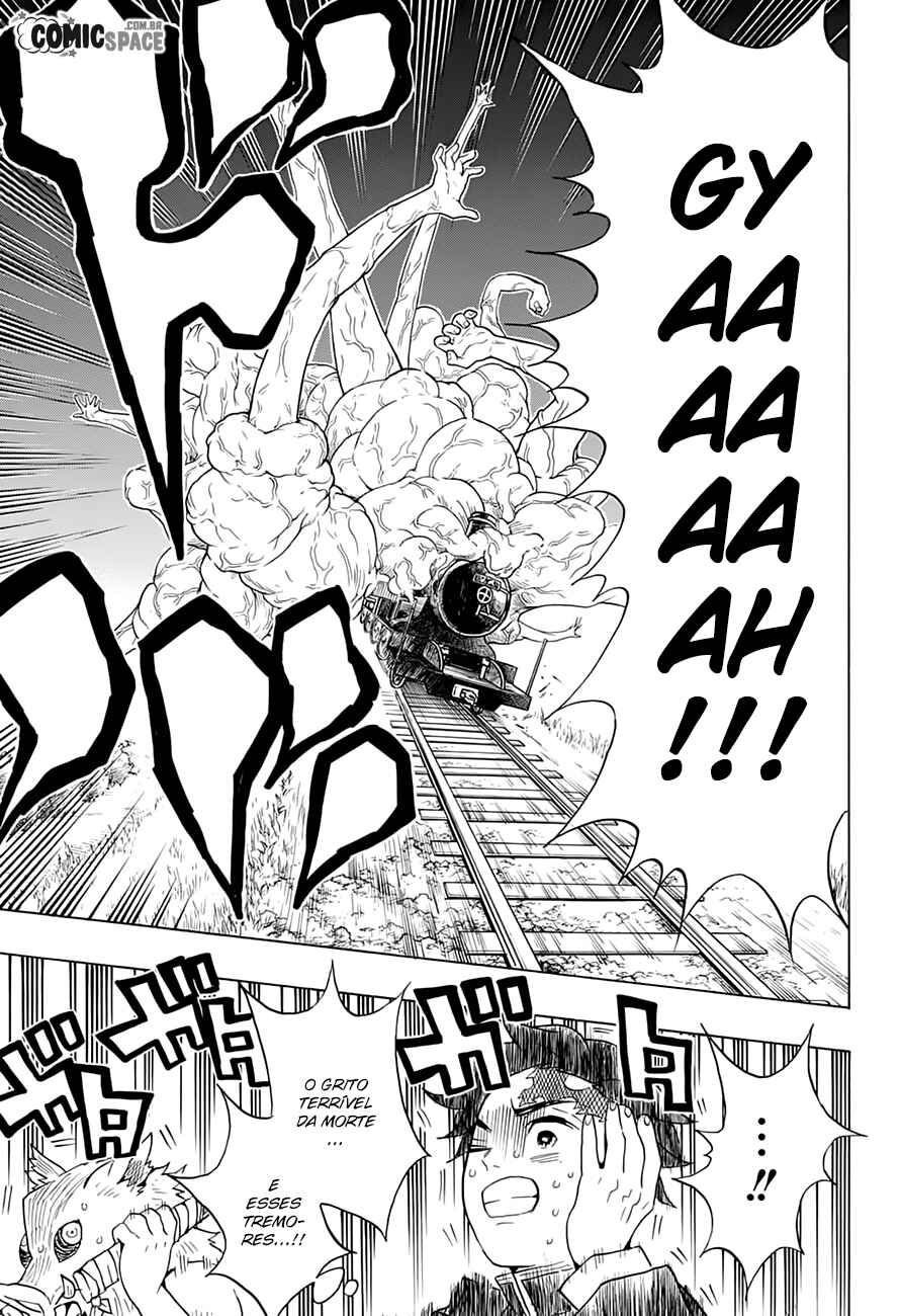 Read Demon Slayer_ Kimetsu no Yaiba Português Manga Online