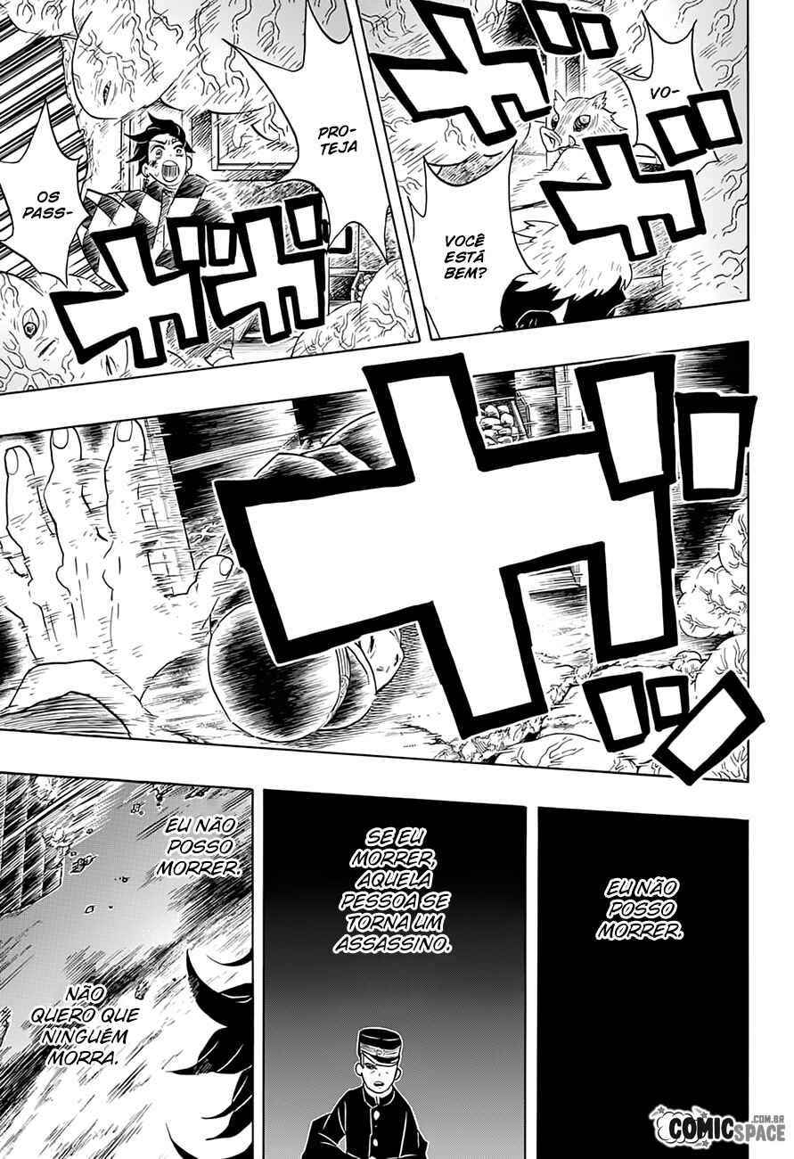Read Demon Slayer_ Kimetsu no Yaiba Português Manga Online