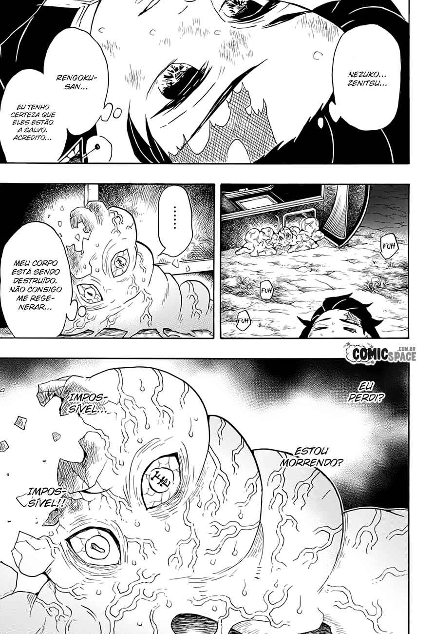Read Demon Slayer_ Kimetsu no Yaiba Português Manga Online