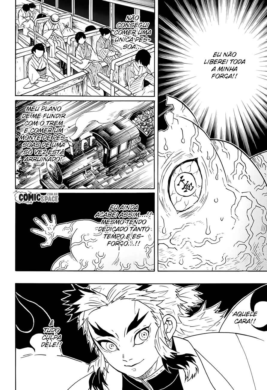 Read Demon Slayer_ Kimetsu no Yaiba Português Manga Online