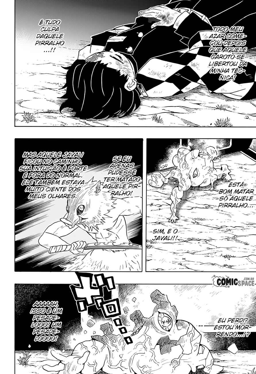Read Demon Slayer_ Kimetsu no Yaiba Português Manga Online