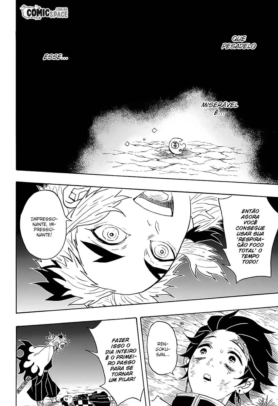Read Demon Slayer_ Kimetsu no Yaiba Português Manga Online