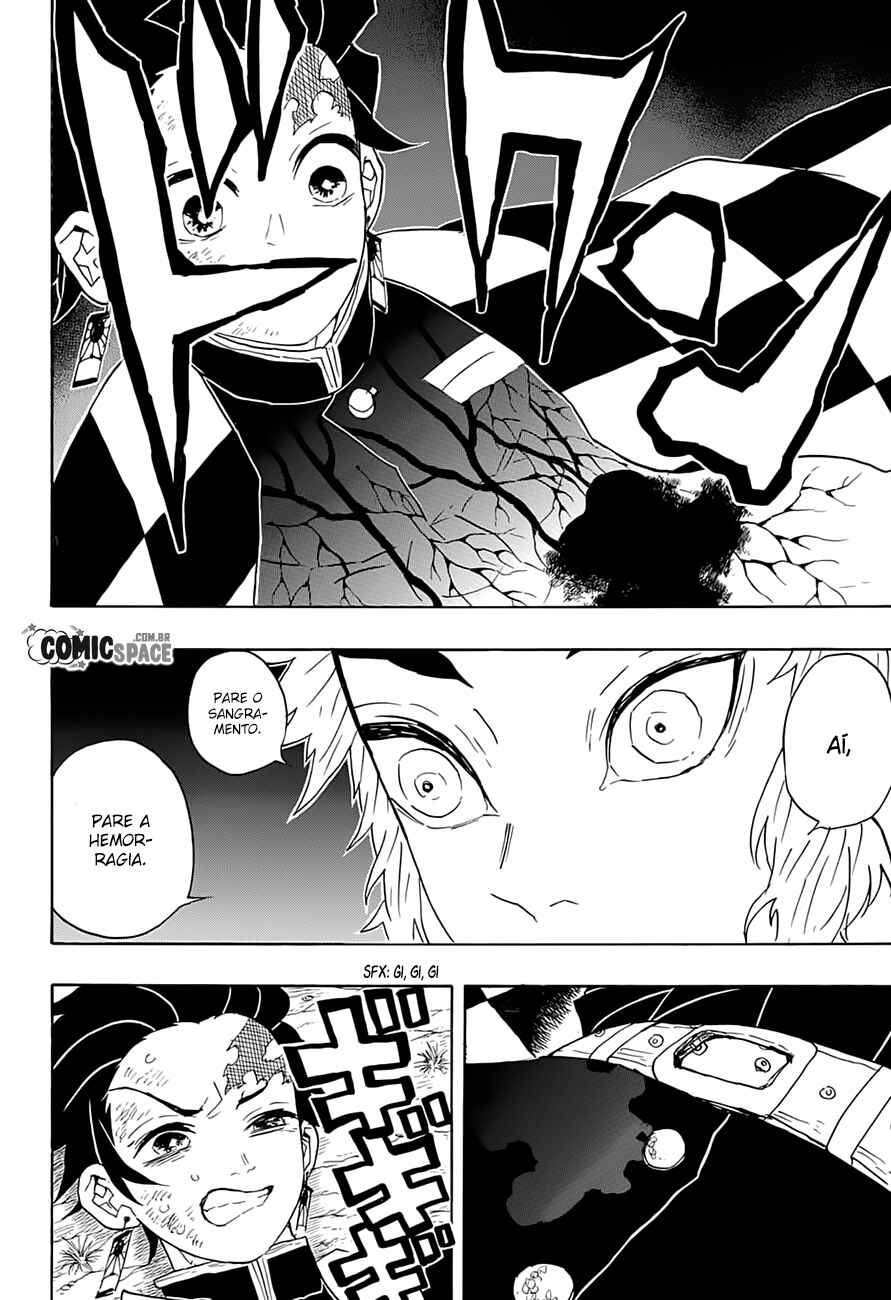 Read Demon Slayer_ Kimetsu no Yaiba Português Manga Online