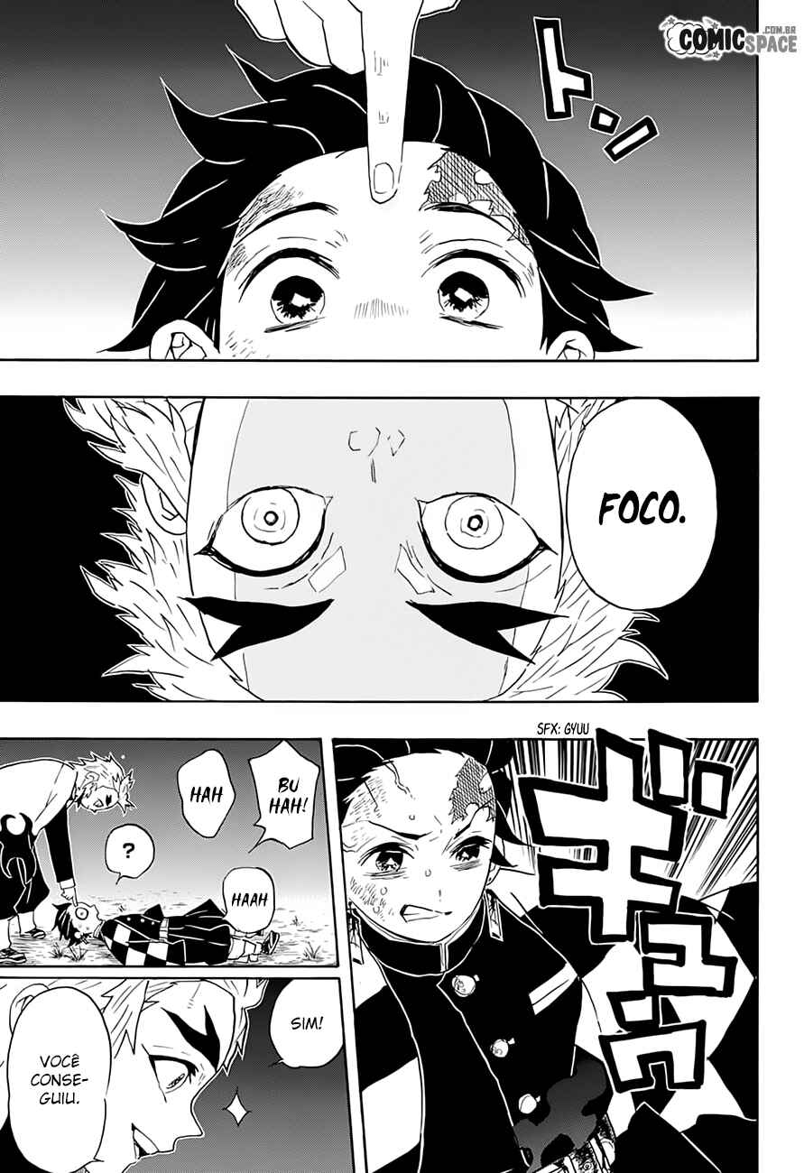 Read Demon Slayer_ Kimetsu no Yaiba Português Manga Online