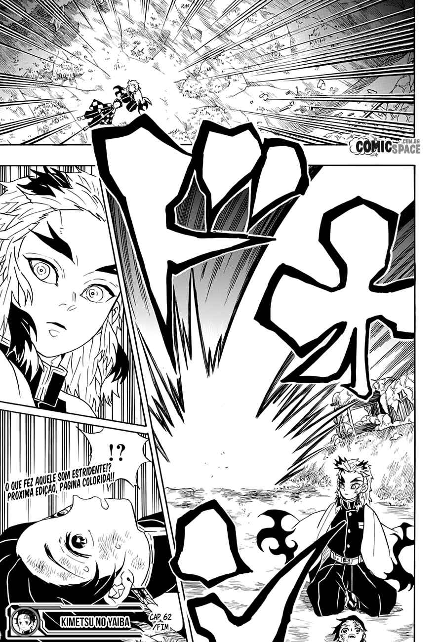 Read Demon Slayer_ Kimetsu no Yaiba Português Manga Online