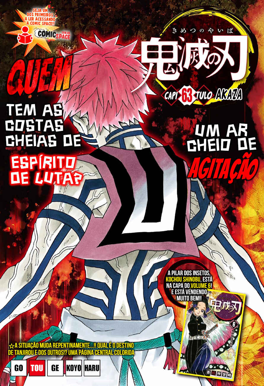 Read Demon Slayer_ Kimetsu no Yaiba Português Manga Online