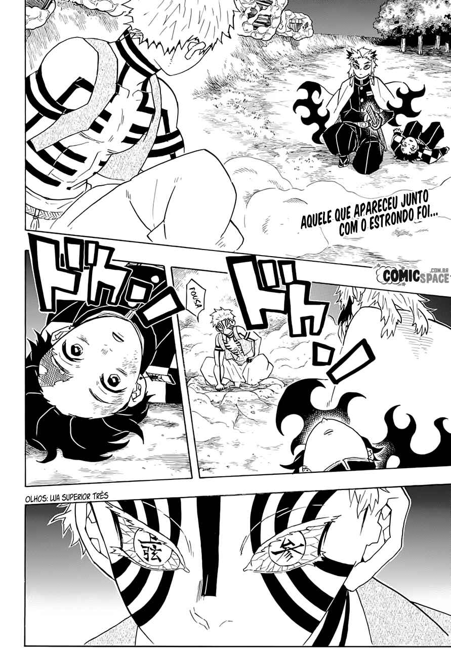 Read Demon Slayer_ Kimetsu no Yaiba Português Manga Online
