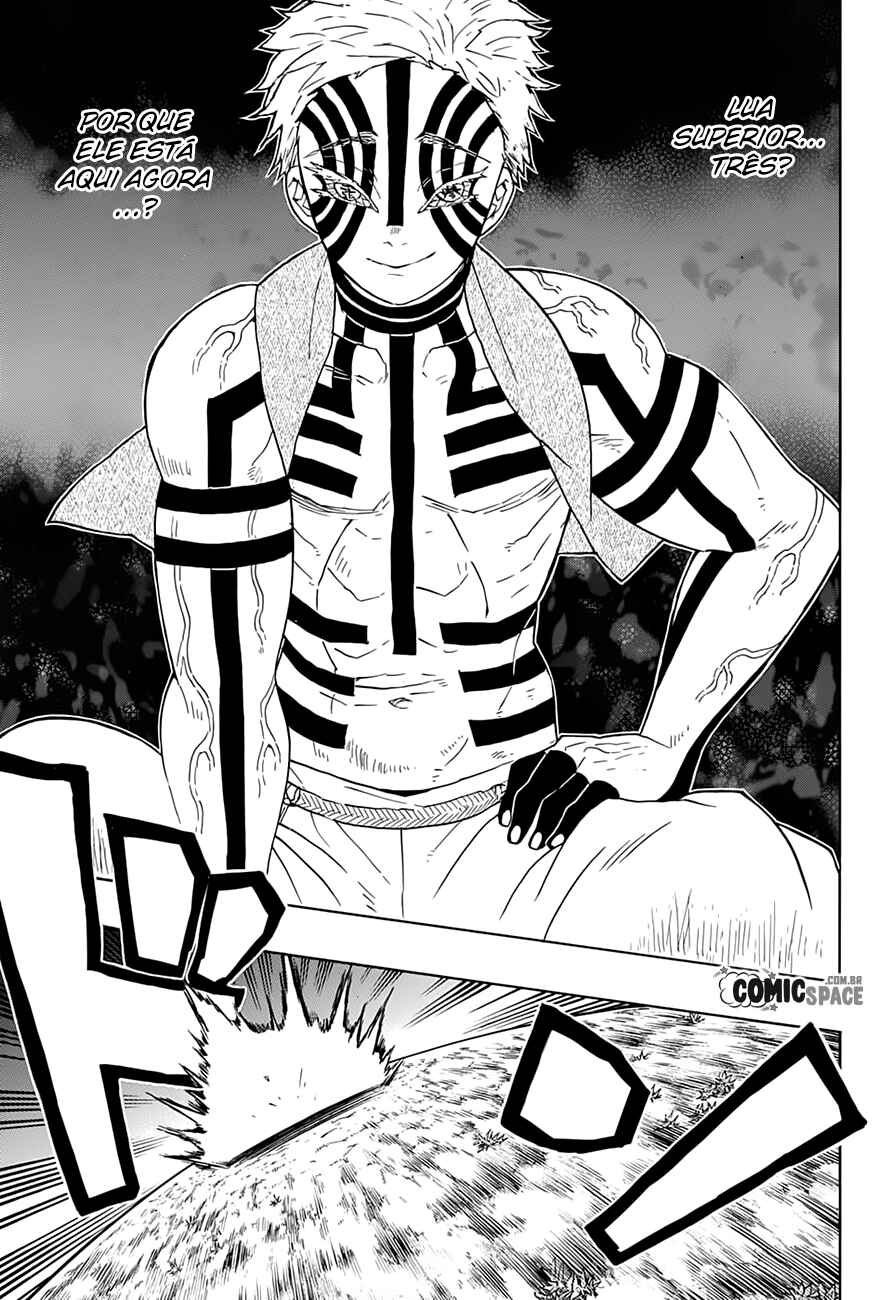 Read Demon Slayer_ Kimetsu no Yaiba Português Manga Online