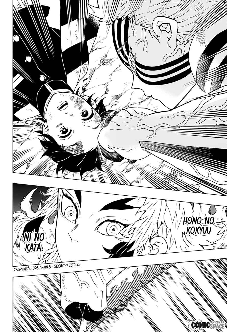 Read Demon Slayer_ Kimetsu no Yaiba Português Manga Online