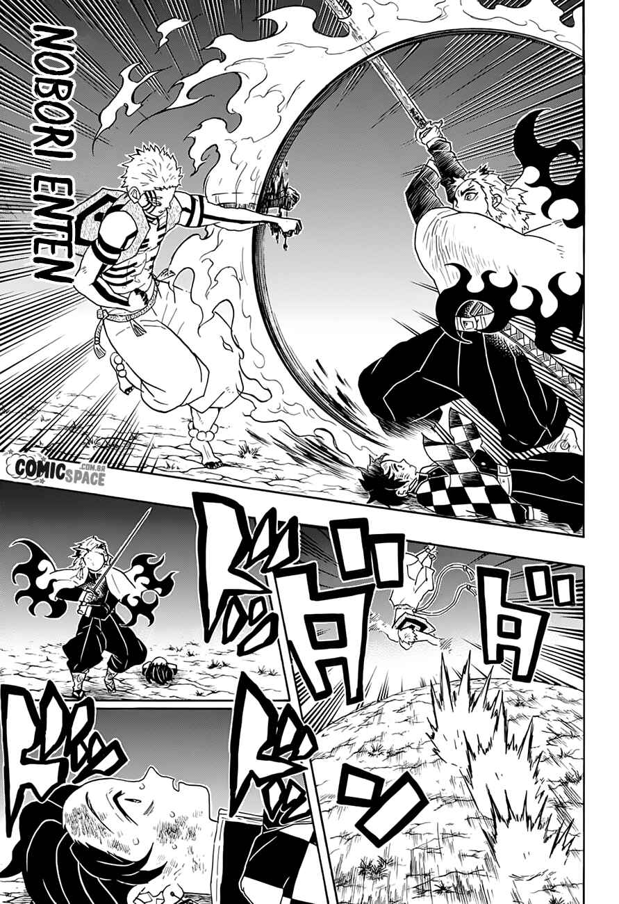 Read Demon Slayer_ Kimetsu no Yaiba Português Manga Online