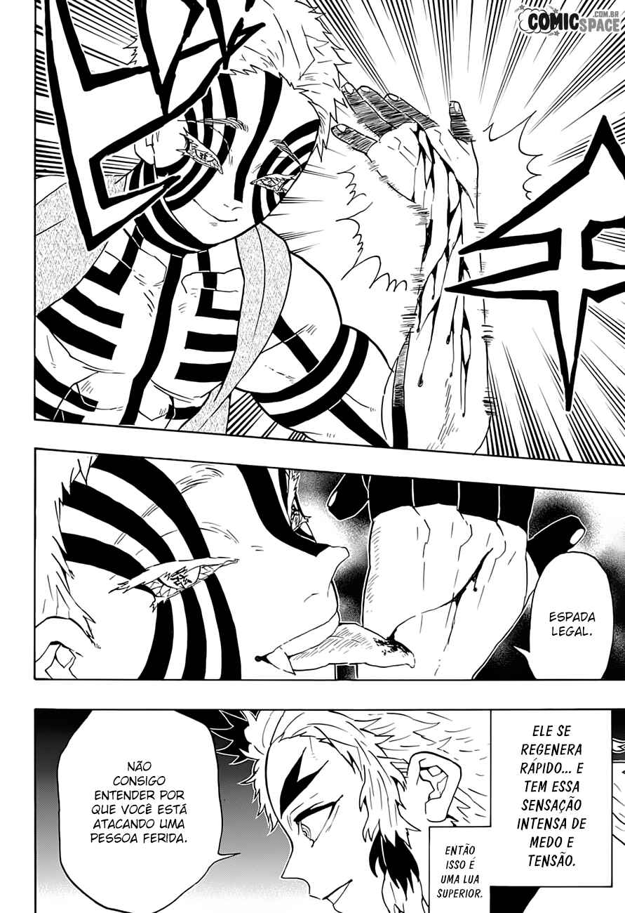Read Demon Slayer_ Kimetsu no Yaiba Português Manga Online