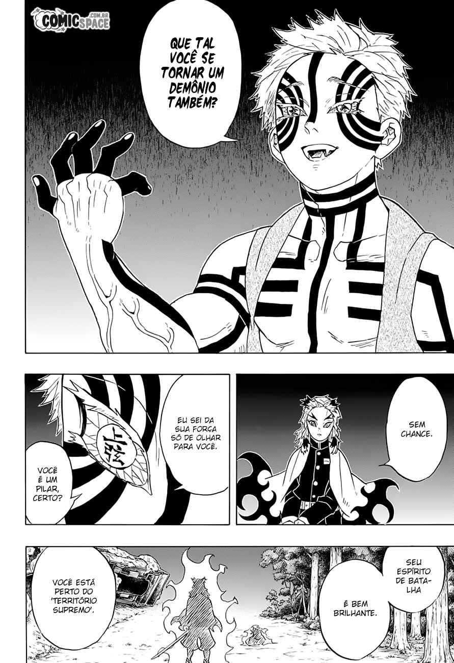 Read Demon Slayer_ Kimetsu no Yaiba Português Manga Online