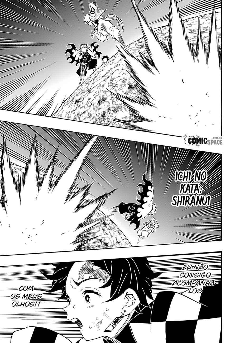 Read Demon Slayer_ Kimetsu no Yaiba Português Manga Online