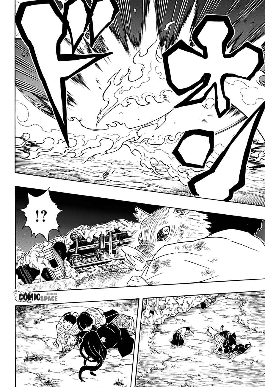 Read Demon Slayer_ Kimetsu no Yaiba Português Manga Online