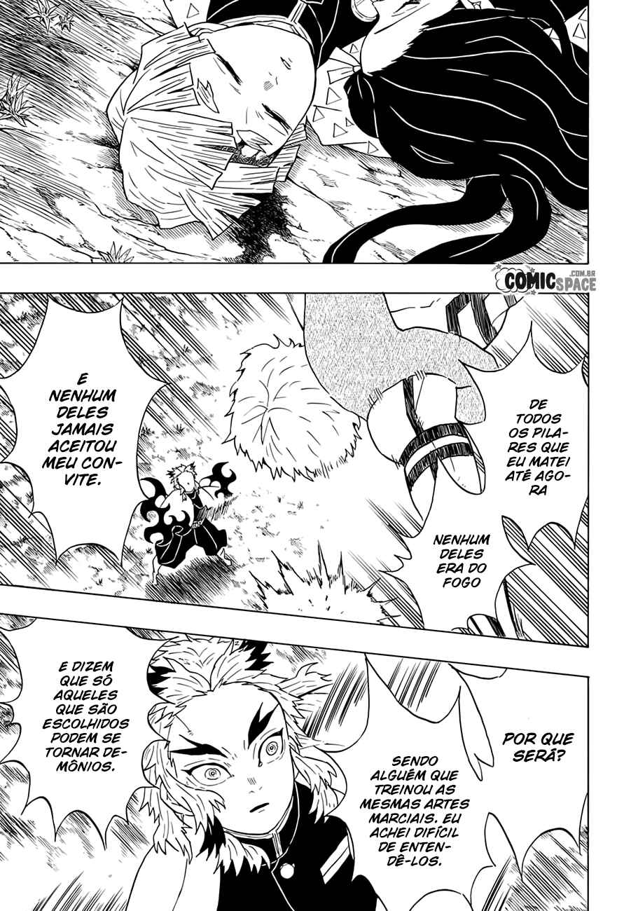 Read Demon Slayer_ Kimetsu no Yaiba Português Manga Online