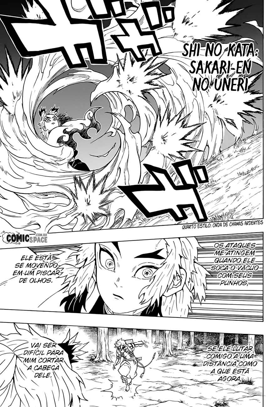Read Demon Slayer_ Kimetsu no Yaiba Português Manga Online