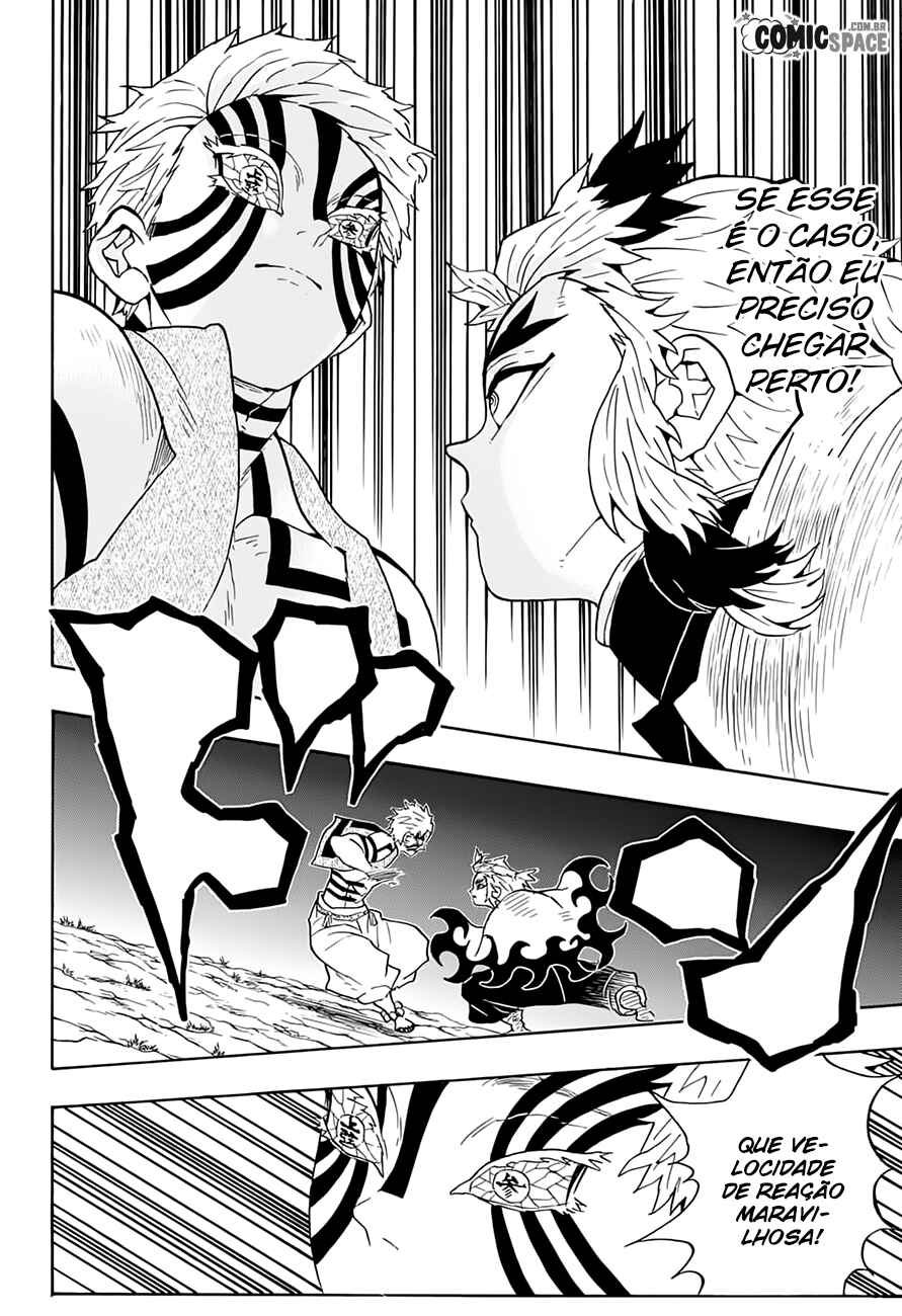Read Demon Slayer_ Kimetsu no Yaiba Português Manga Online