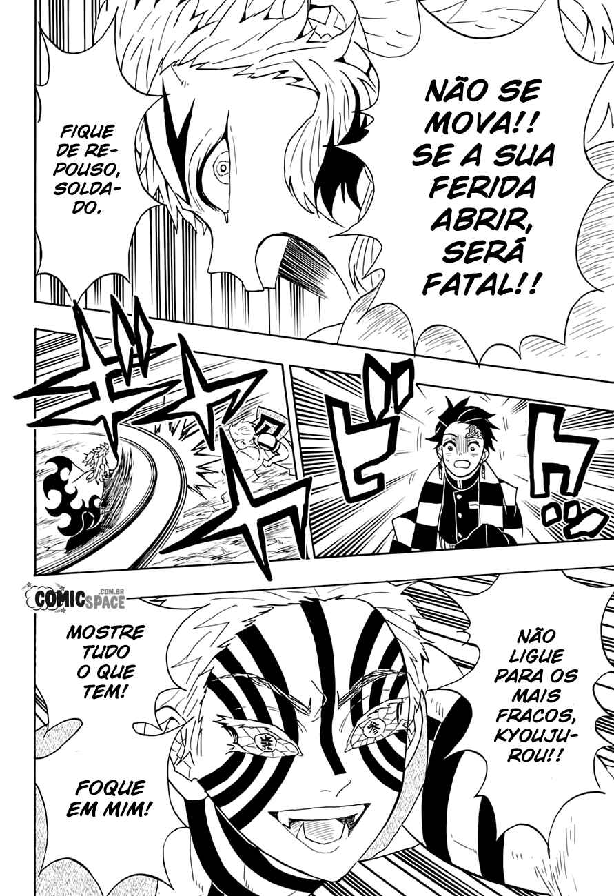 Read Demon Slayer_ Kimetsu no Yaiba Português Manga Online
