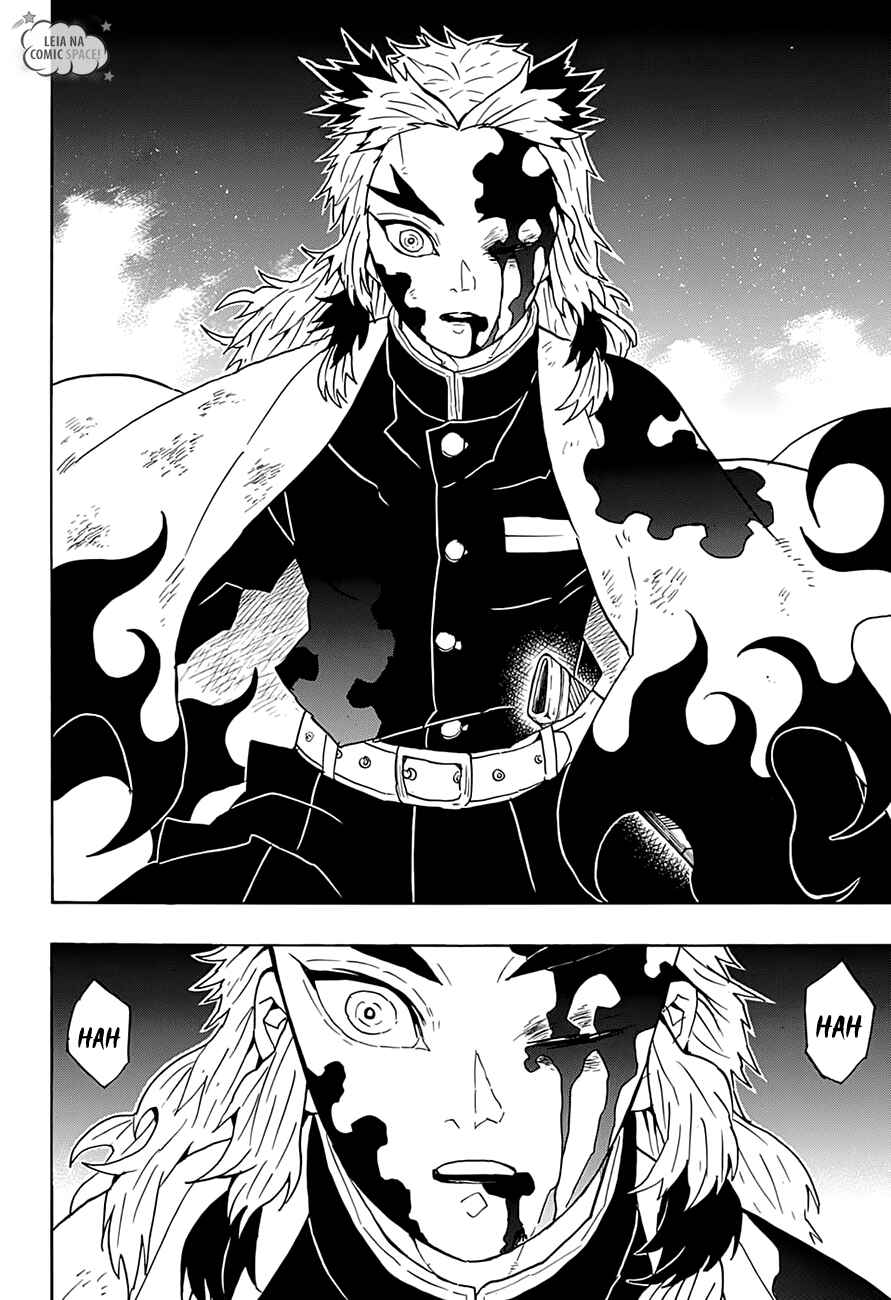 Read Demon Slayer_ Kimetsu no Yaiba Português Manga Online