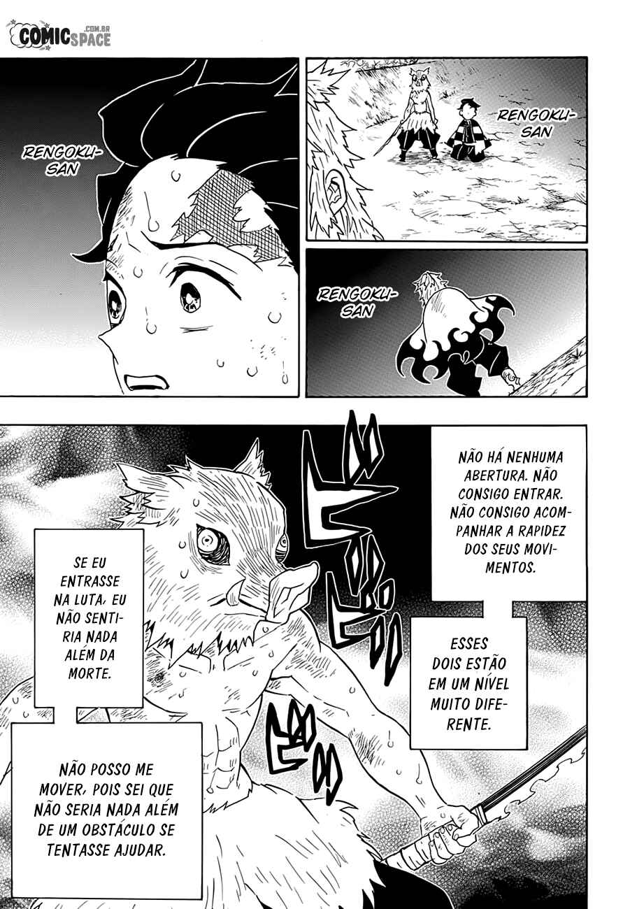Read Demon Slayer_ Kimetsu no Yaiba Português Manga Online