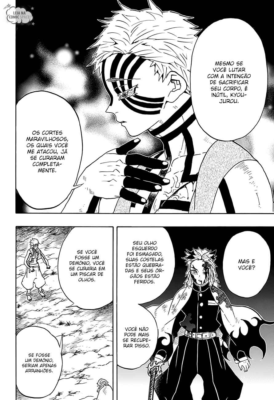 Read Demon Slayer_ Kimetsu no Yaiba Português Manga Online