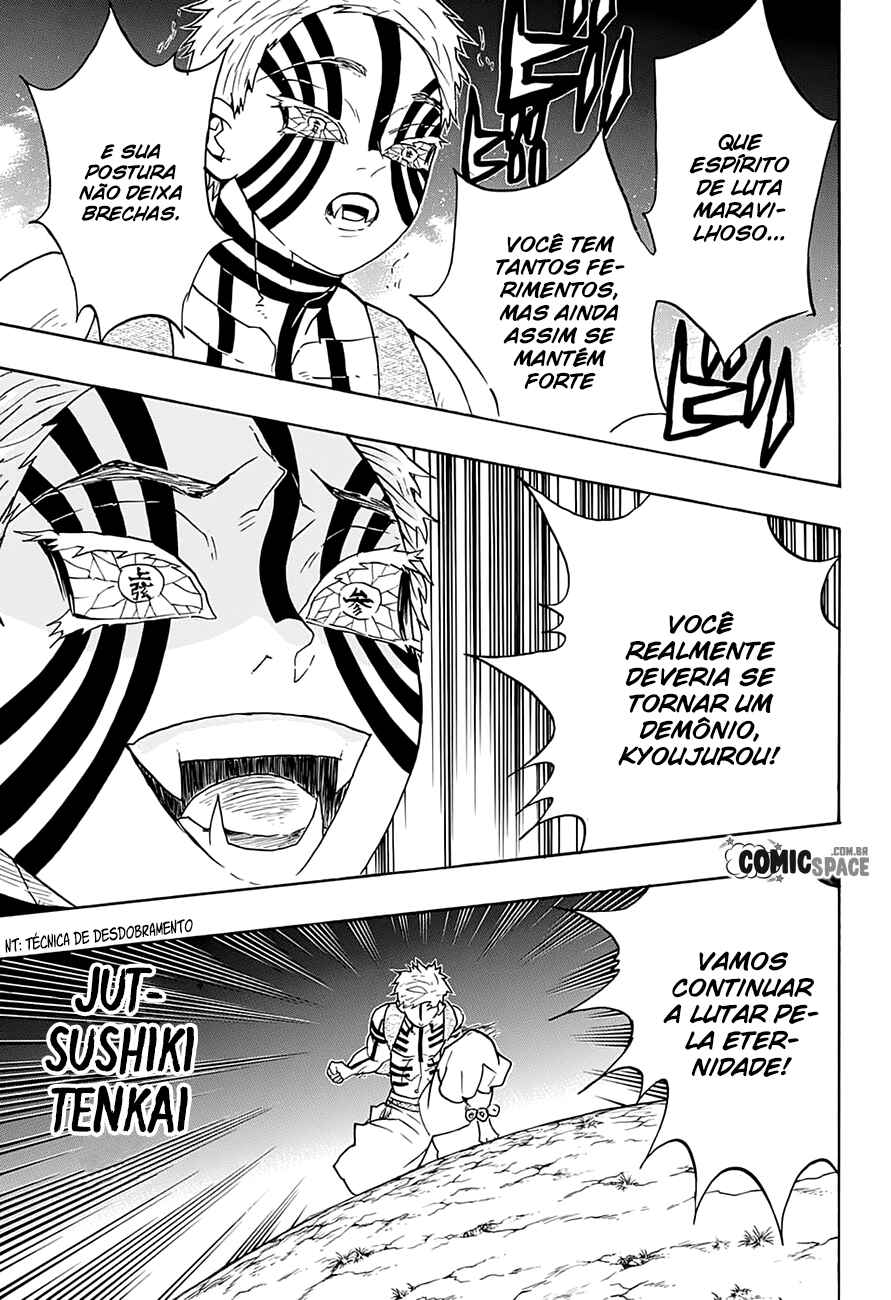 Read Demon Slayer_ Kimetsu no Yaiba Português Manga Online