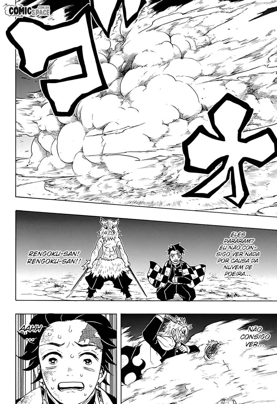 Read Demon Slayer_ Kimetsu no Yaiba Português Manga Online