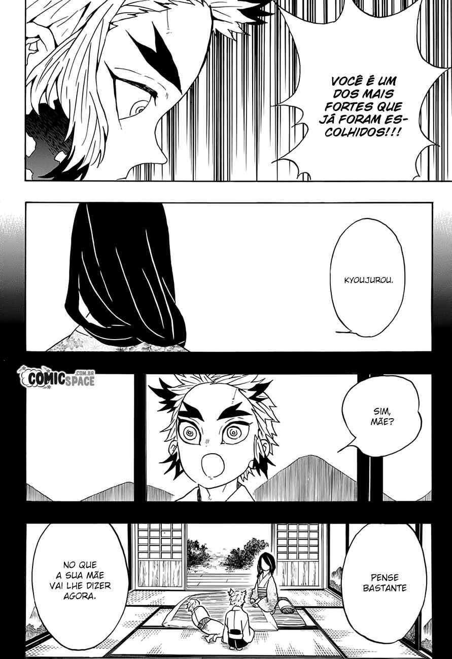 Read Demon Slayer_ Kimetsu no Yaiba Português Manga Online
