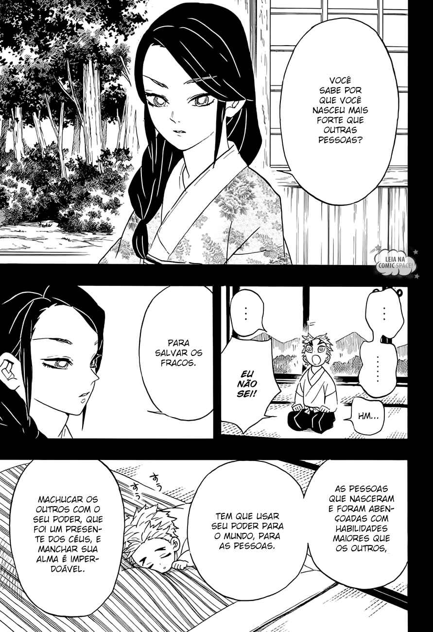 Read Demon Slayer_ Kimetsu no Yaiba Português Manga Online