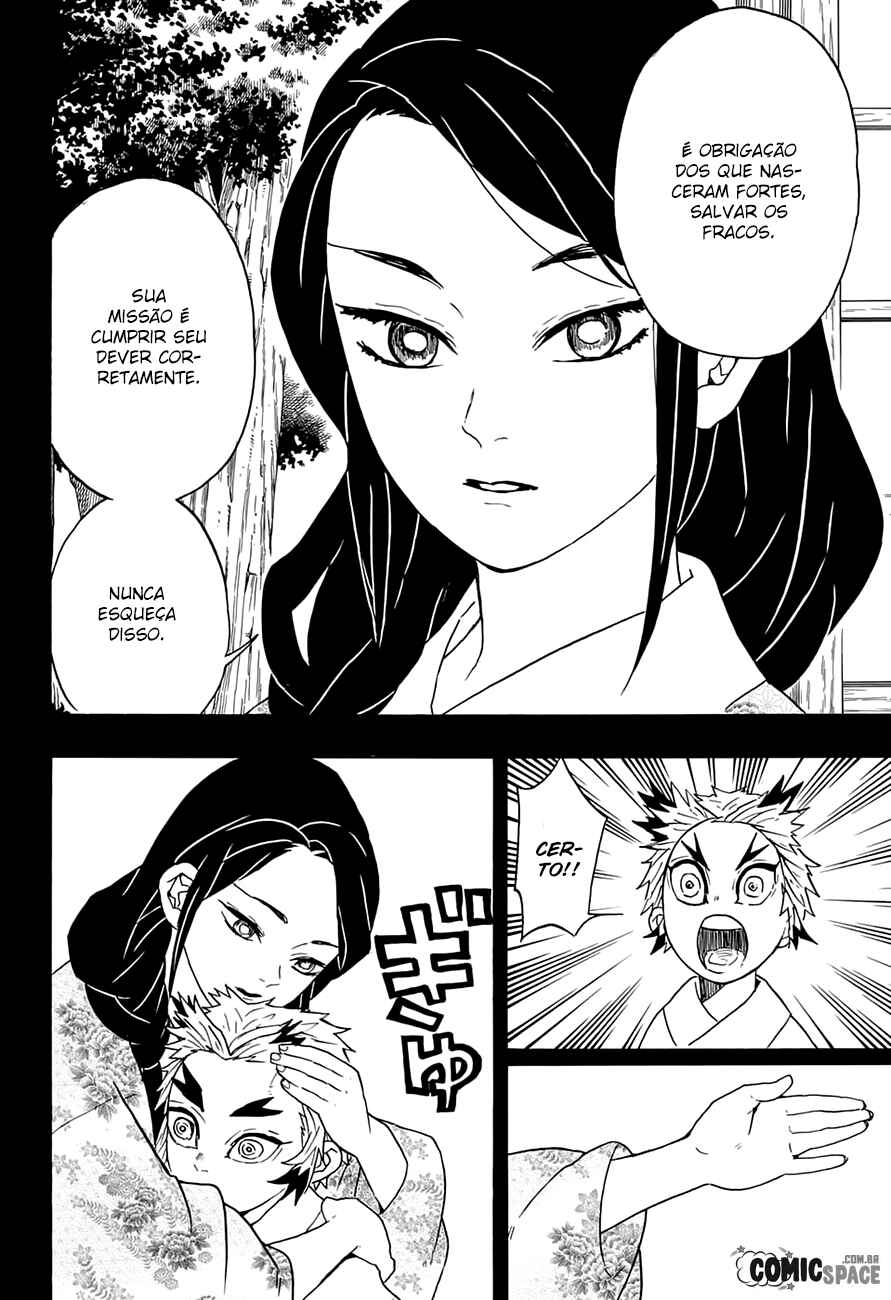 Read Demon Slayer_ Kimetsu no Yaiba Português Manga Online