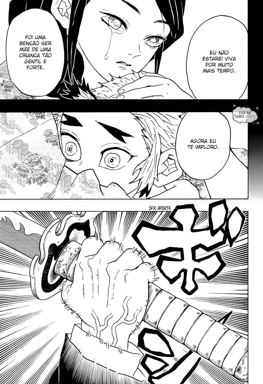 Read Demon Slayer_ Kimetsu no Yaiba Português Manga Online
