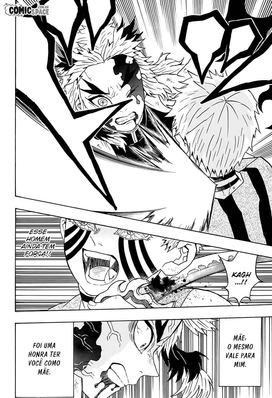 Read Demon Slayer_ Kimetsu no Yaiba Português Manga Online